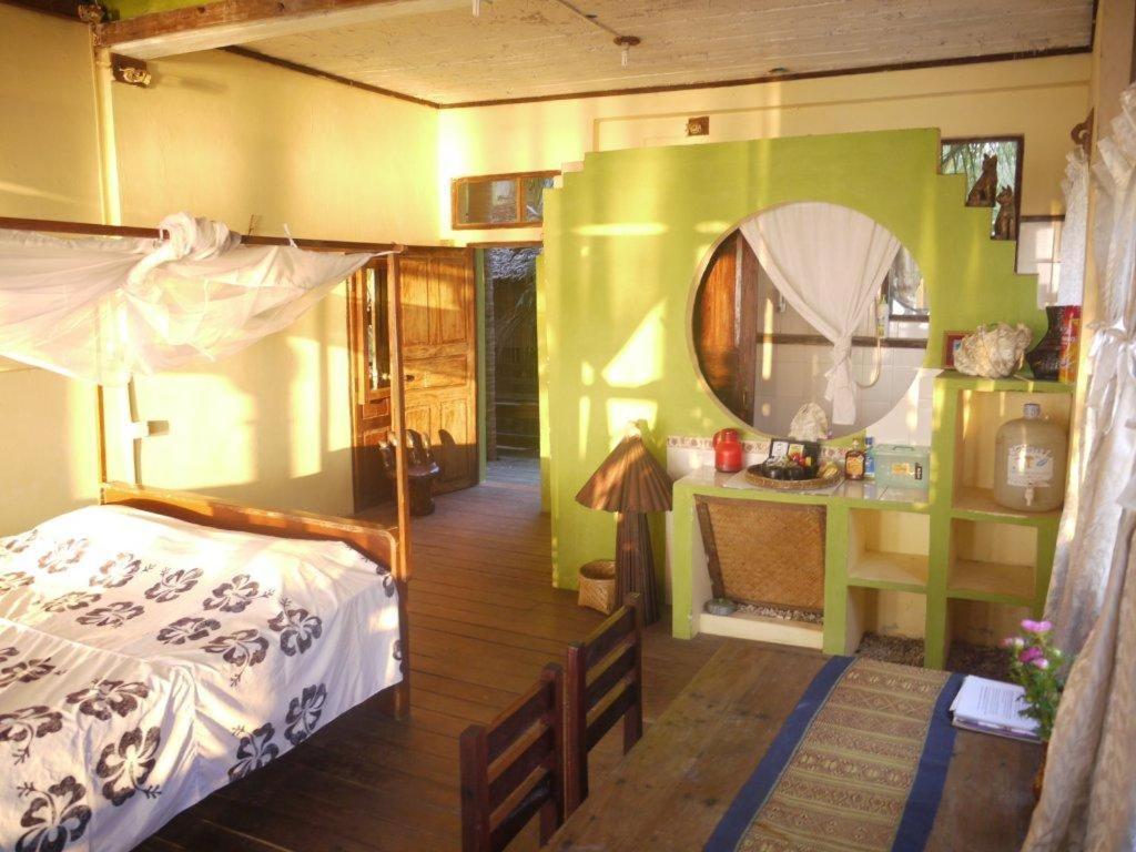Oliver'S Laguna Eco Lodge Hotel Ngapali Eksteriør billede