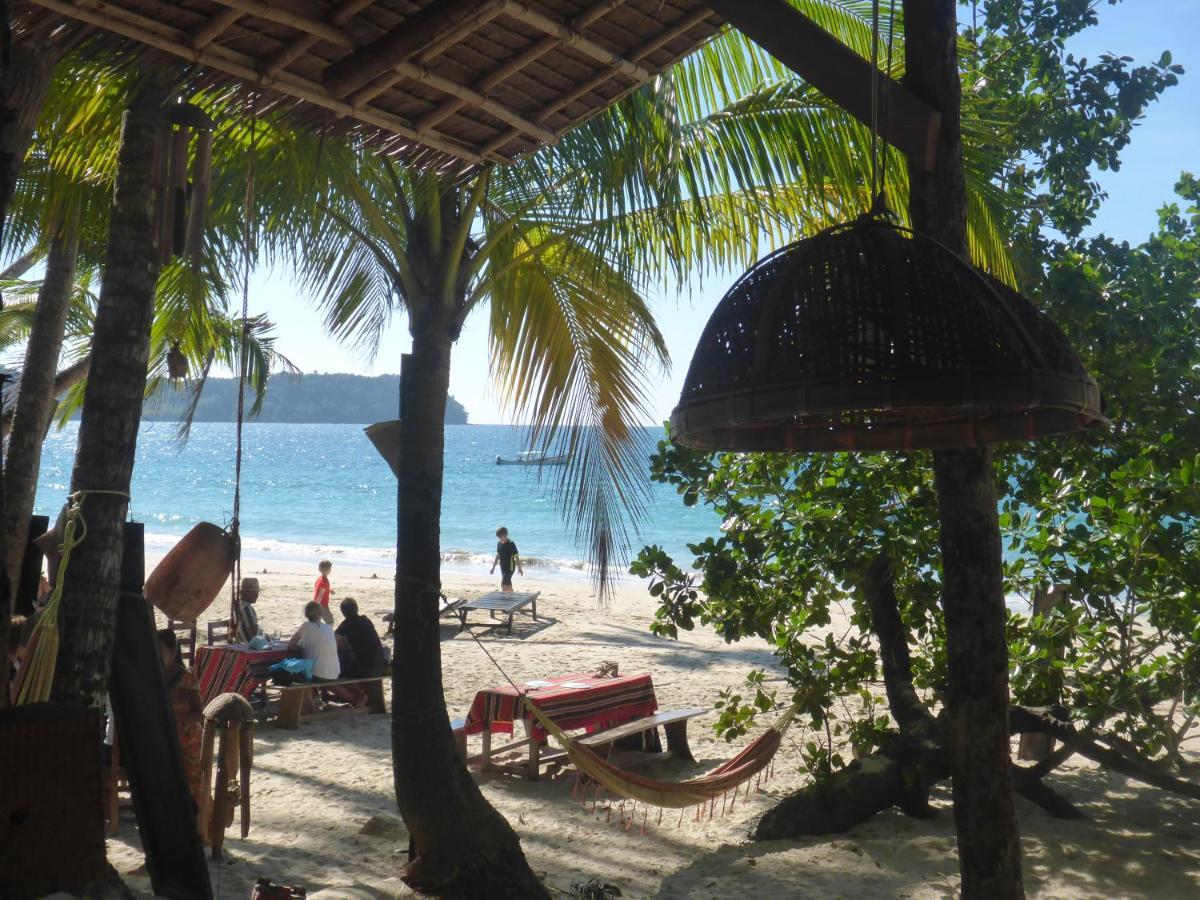 Oliver'S Laguna Eco Lodge Hotel Ngapali Eksteriør billede