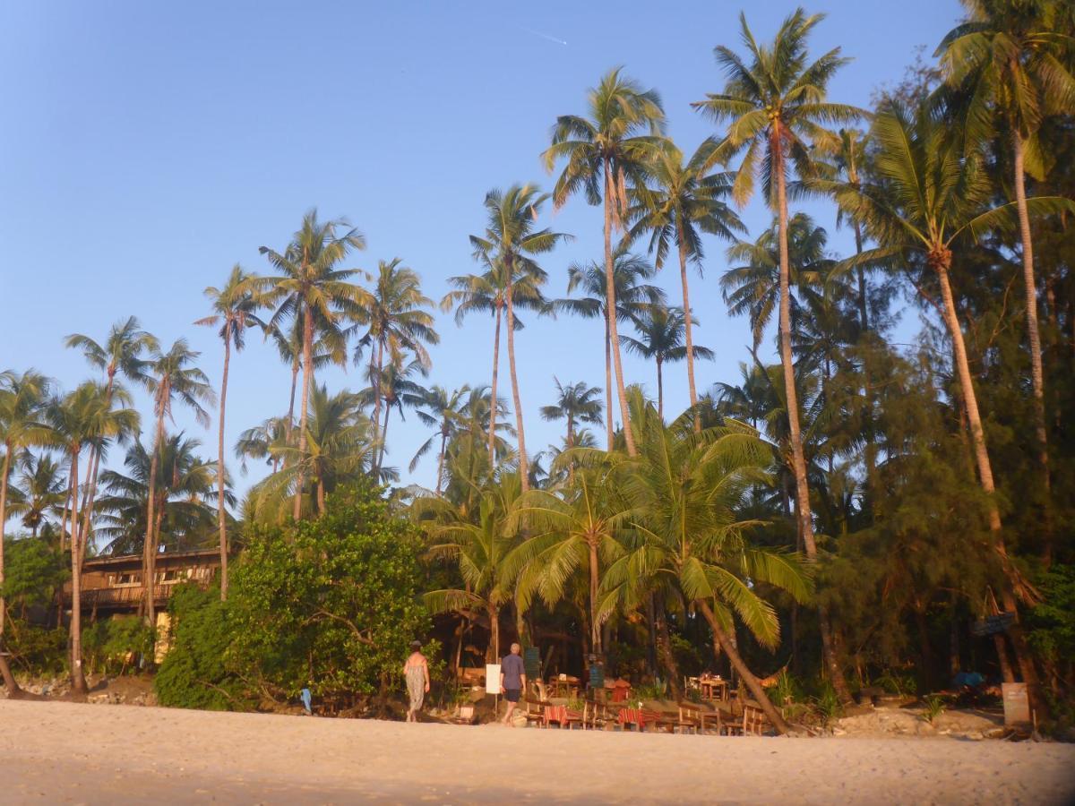 Oliver'S Laguna Eco Lodge Hotel Ngapali Eksteriør billede