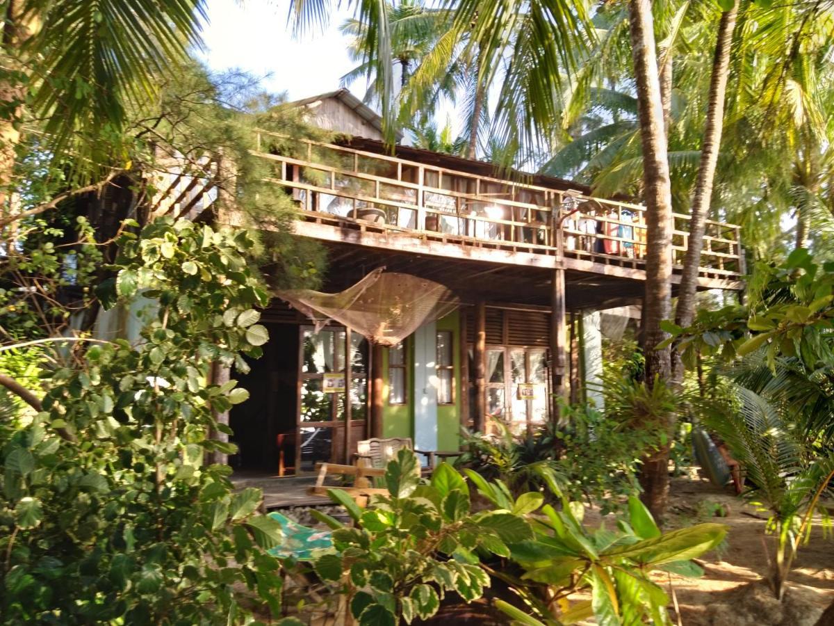 Oliver'S Laguna Eco Lodge Hotel Ngapali Eksteriør billede