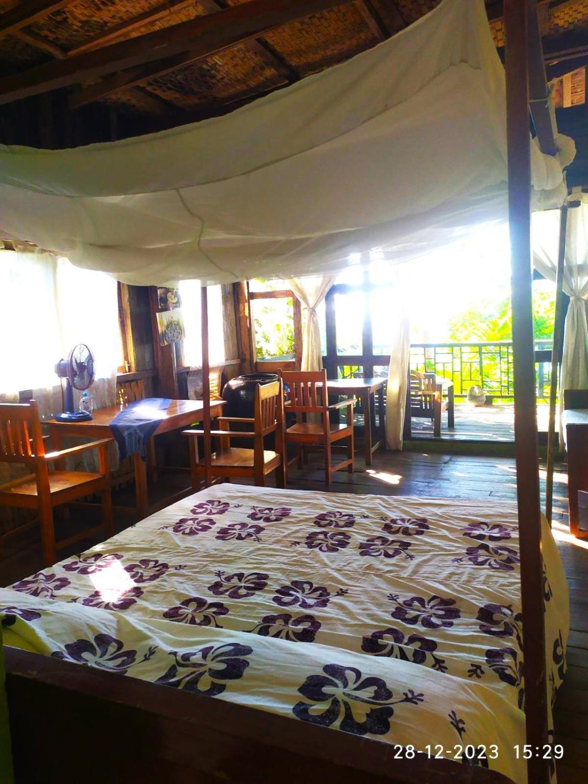 Oliver'S Laguna Eco Lodge Hotel Ngapali Eksteriør billede