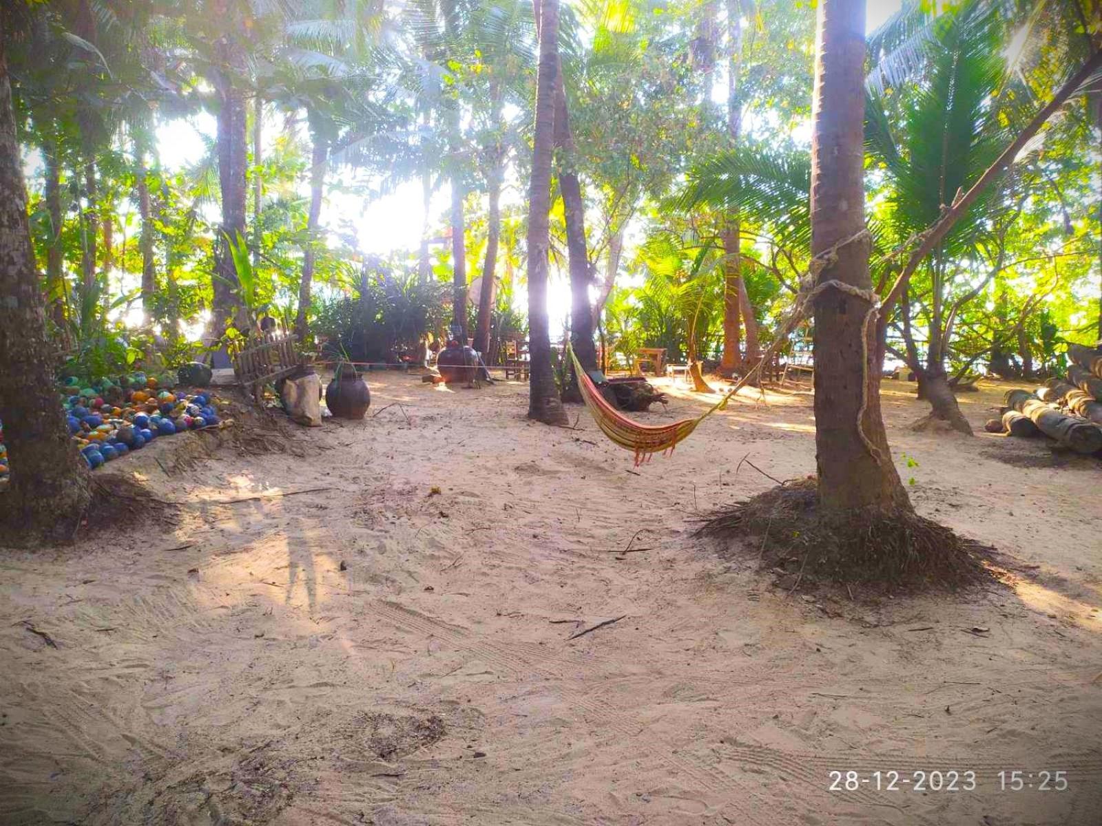 Oliver'S Laguna Eco Lodge Hotel Ngapali Eksteriør billede
