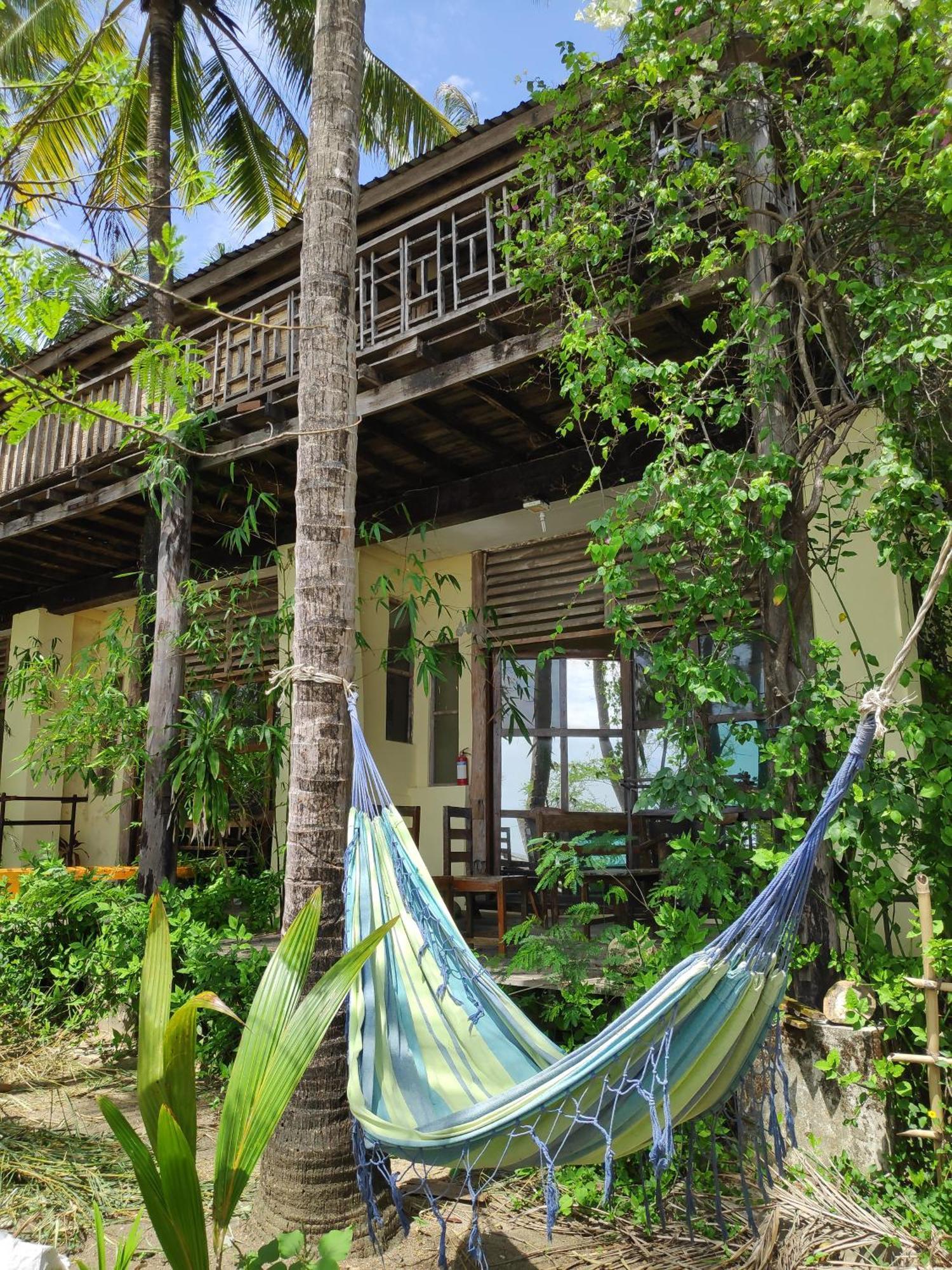 Oliver'S Laguna Eco Lodge Hotel Ngapali Eksteriør billede
