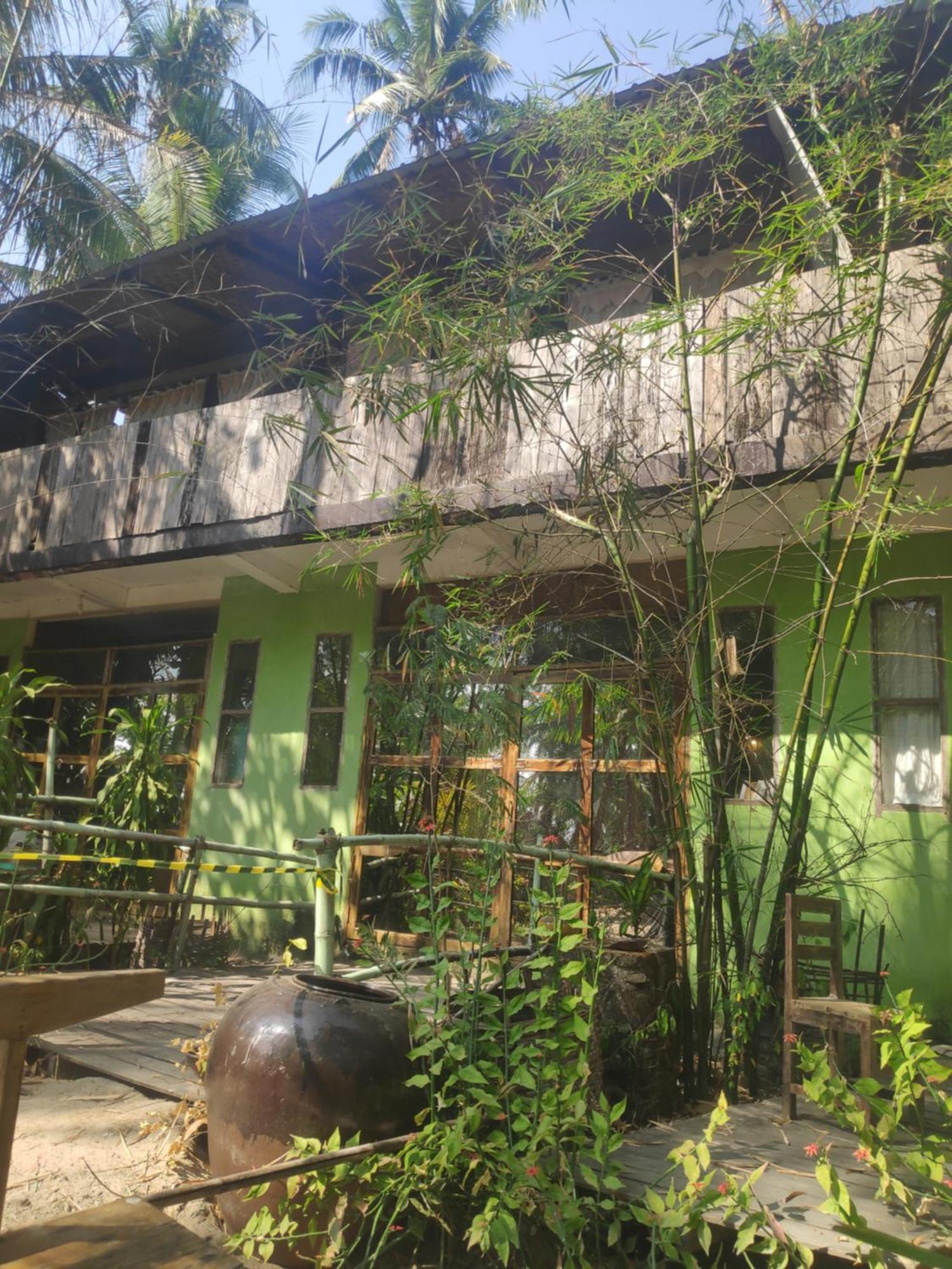 Oliver'S Laguna Eco Lodge Hotel Ngapali Eksteriør billede