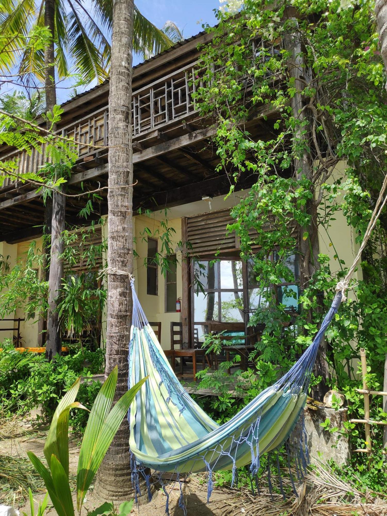 Oliver'S Laguna Eco Lodge Hotel Ngapali Eksteriør billede